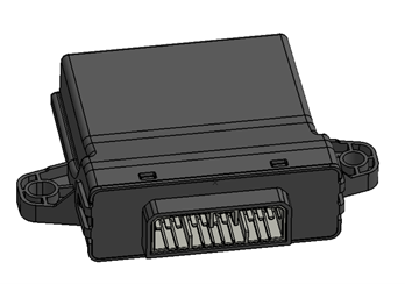 Controlador de asiento de versión de configuración baja