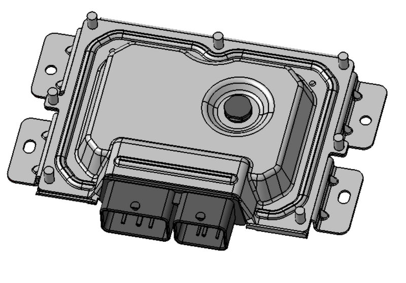 Sistema de control de temperatura integrado para HQBT04